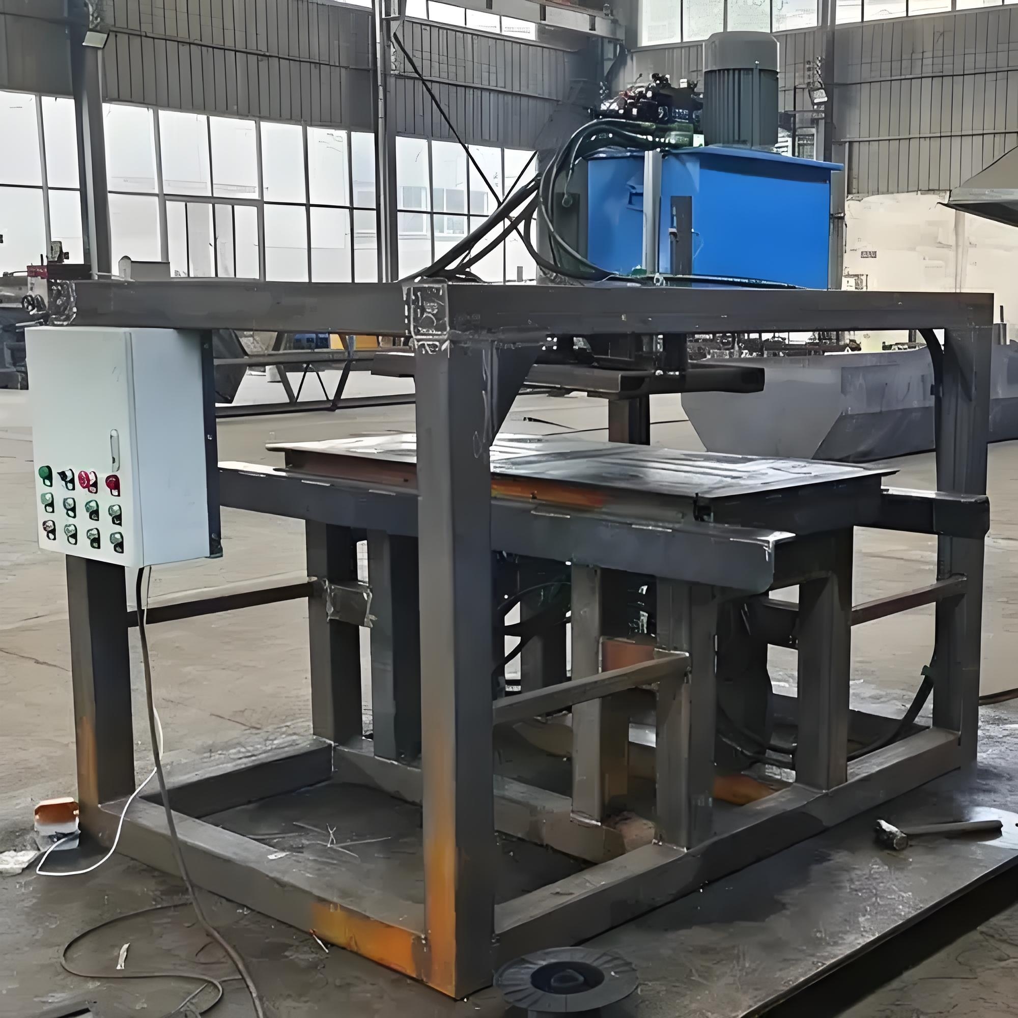 Aluminum Frame Dismantling machine